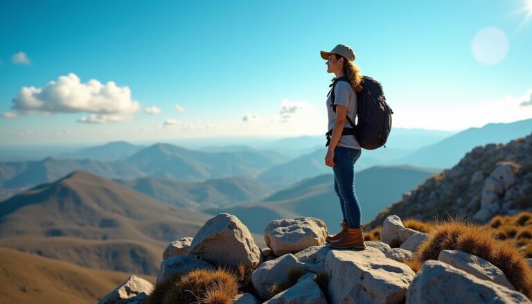 Explorer la Croix du Garlaban : randonnée panoramique et astuces essentielles