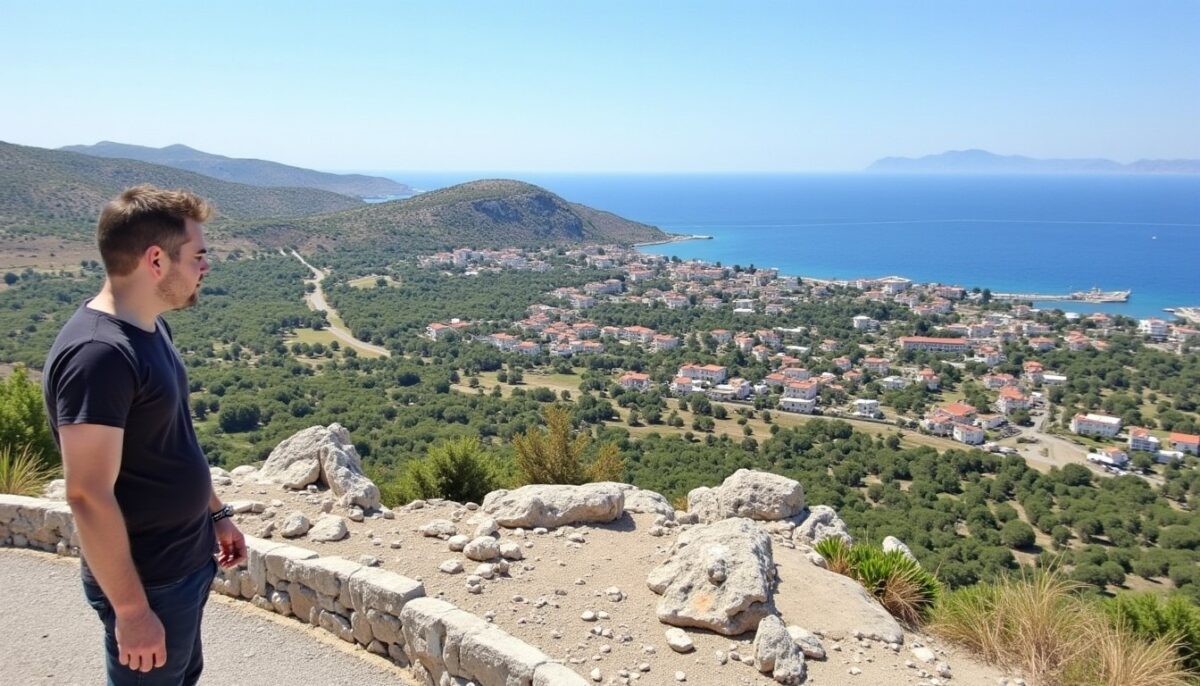 Leonidio en Grèce : guide ultime pour découvrir la ville et son site d'escalade incontournable