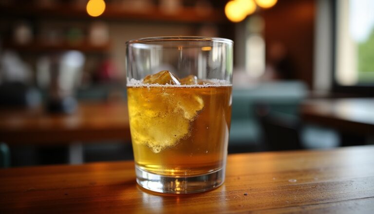Quelle est la dose standard de Ricard servie en bar en centilitres ?