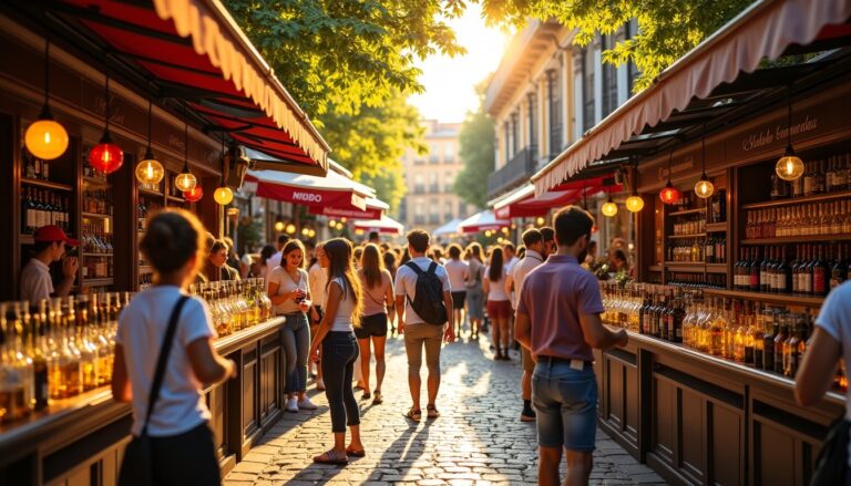 Prix de l'alcool en Espagne en 2025 : guide comparatif des meilleures offres