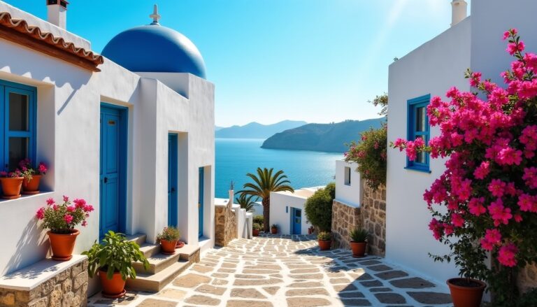 Cyclades 2025 : votre guide essentiel des îles grecques à ne pas manquer
