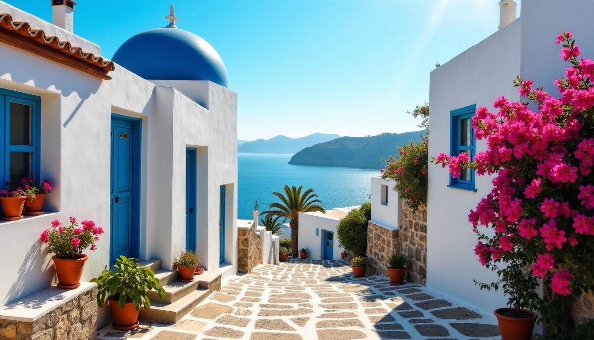 Cyclades 2025 : votre guide essentiel des îles grecques à ne pas manquer