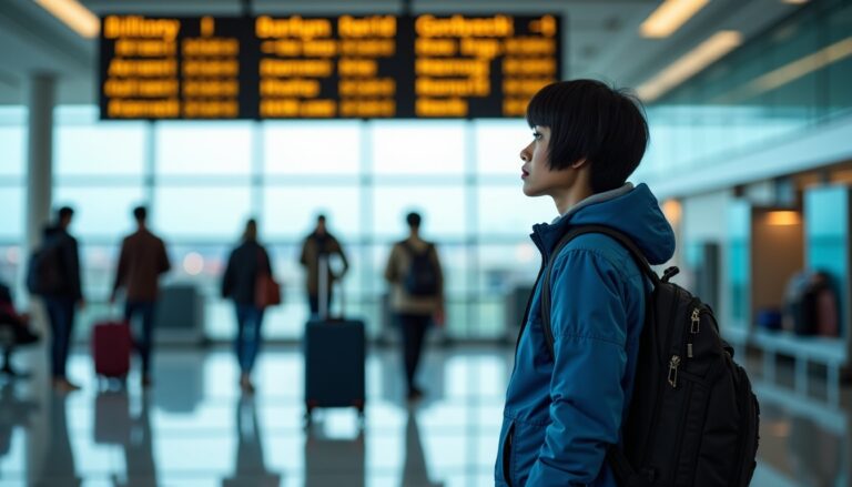 Paris-Bangkok : Durée moyenne du vol et conseils essentiels pour un voyage réussi