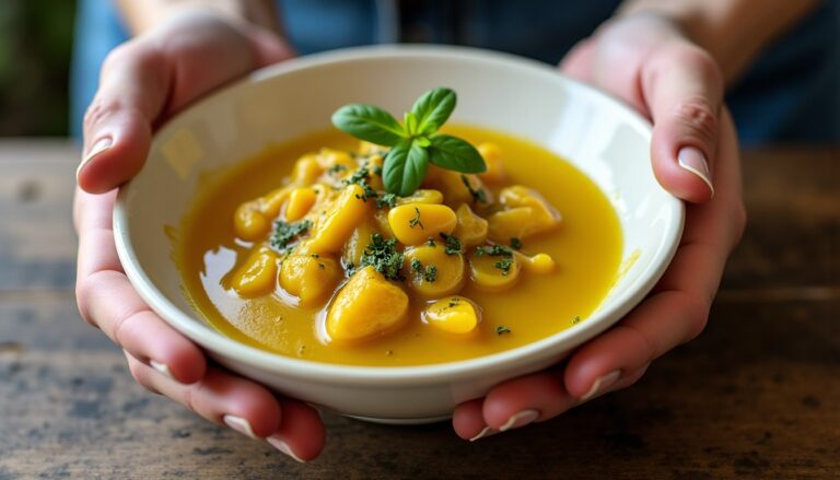 Aïoli de Grand-Mère : La Recette Authentique de la Tradition Provençale