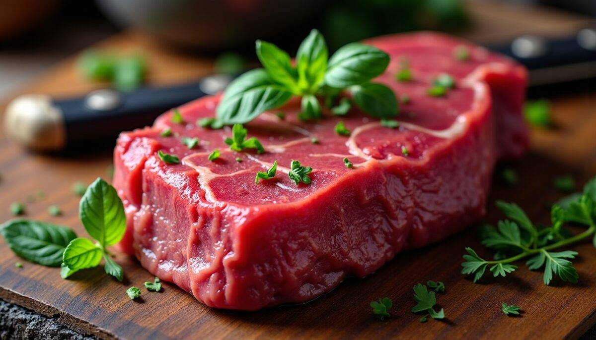 Steak haché : le guide ultime pour sélectionner et préparer facilement