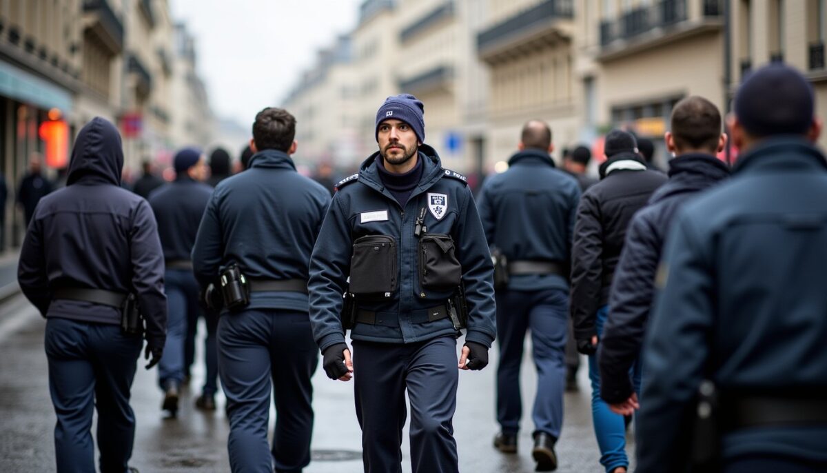 Sécurité dans le 15e arrondissement de Paris : faits, chiffres et réalité