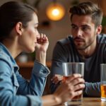 Doit-on partir d'une relation avec une personne alcoolique ? Conseils essentiels et signes révélateurs