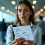 Nom et prénom inversés sur un billet d’avion : démarches à suivre et pièges à éviter