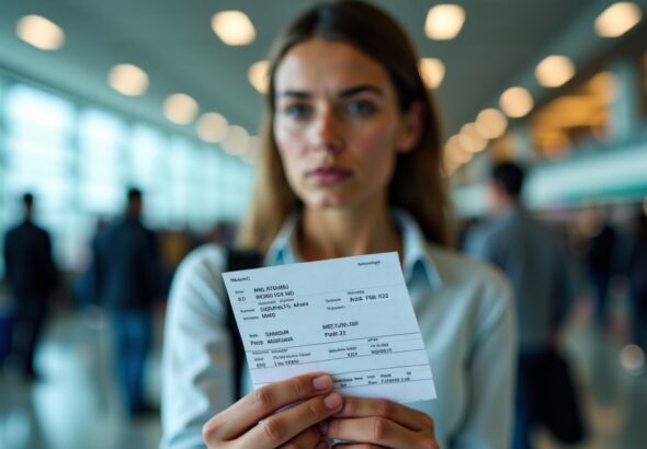 Nom et prénom inversés sur un billet d’avion : démarches à suivre et pièges à éviter