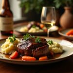 Quel accompagnement choisir pour des joues de porc à la bière : idées simples et savoureuses