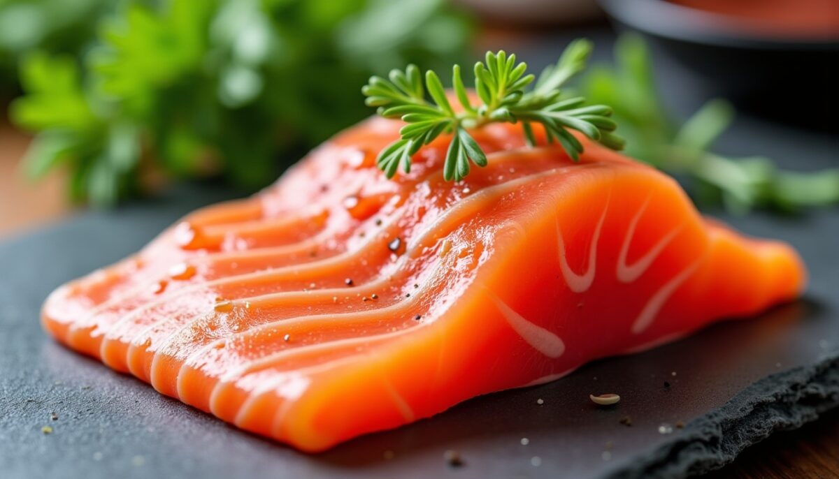 Saumon Gravlax : Comprendre les risques et adopter les bonnes pratiques pour une dégustation en toute sécurité