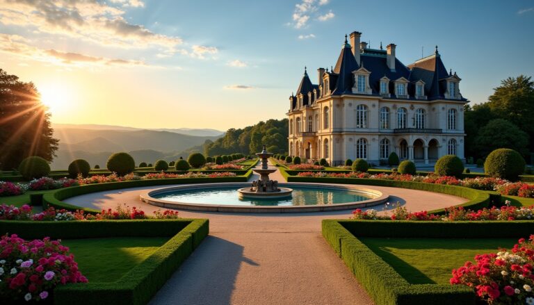 Châteaux XXL : état des lieux et perspectives pour 2026