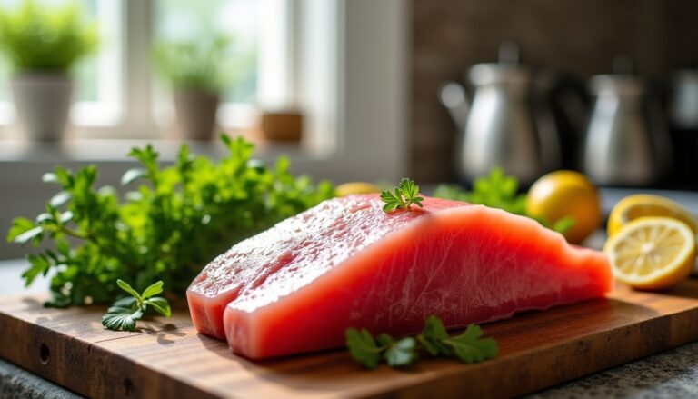 Thon albacore : découvrez ses secrets, ses bienfaits et nos recettes simples à adopter