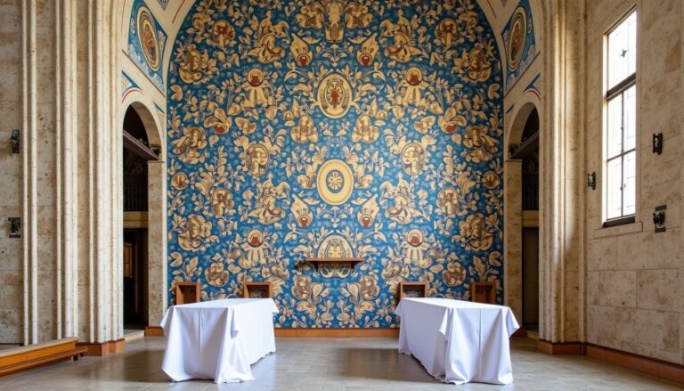 Découverte de l'Église du Carmo à Porto : histoire fascinante et splendeur des azulejos baroques