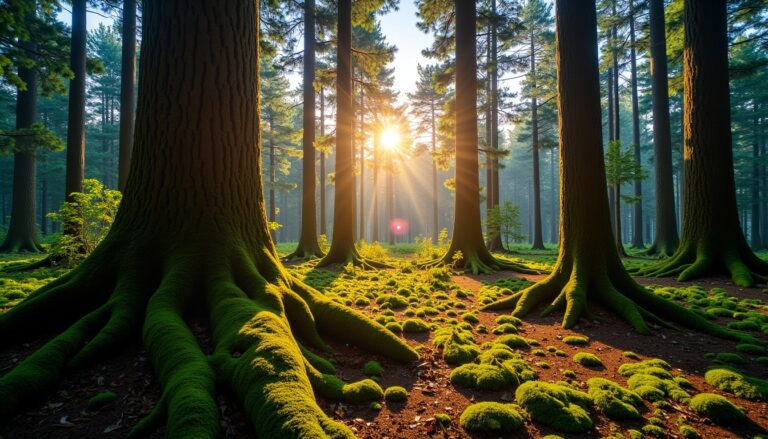 Localisation exacte en forêt de Mormal : coordonnées GPS 50.389169, 3.853723 dévoilées