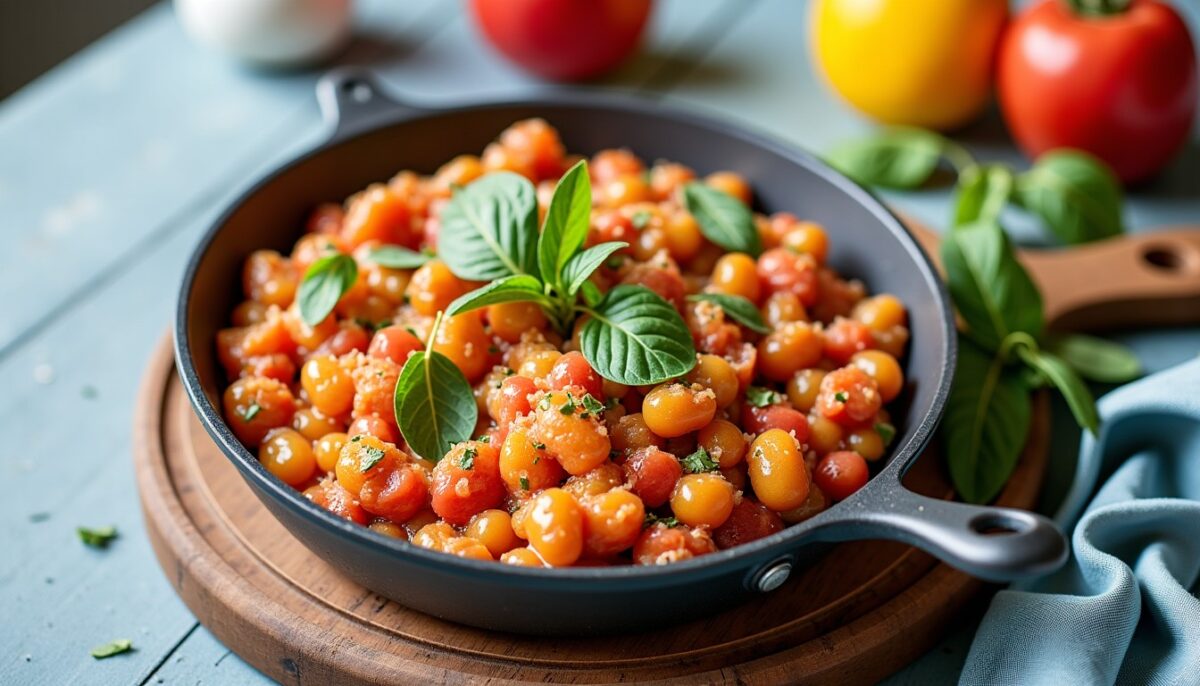 Recettes de Maria : astuces gourmandes et saines pour cuisiner au quotidien