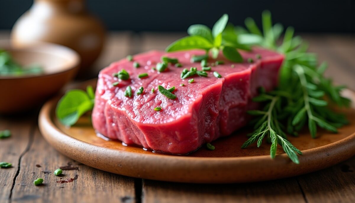 Filet mignon de veau d'exception : la recette professionnelle révélée