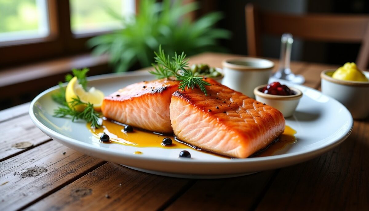 Les sauces incontournables pour sublimer votre saumon