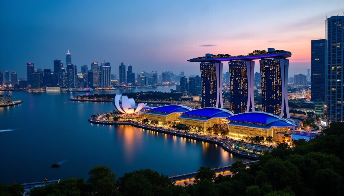 Singapour dévoilé : position géographique et faits essentiels à connaître