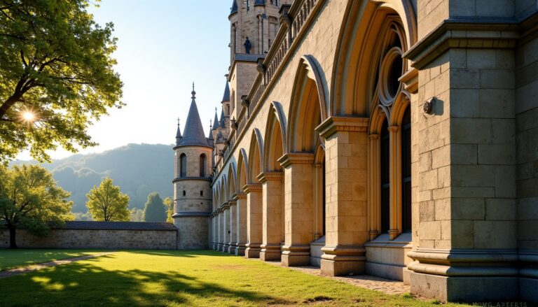 À la découverte de la Chartreuse de Pavie : immersion dans l'histoire et l'architecture gothique du monastère