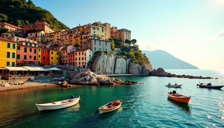 Lerici en Ligurie : le guide ultime pour découvrir la perle secrète du golfe
