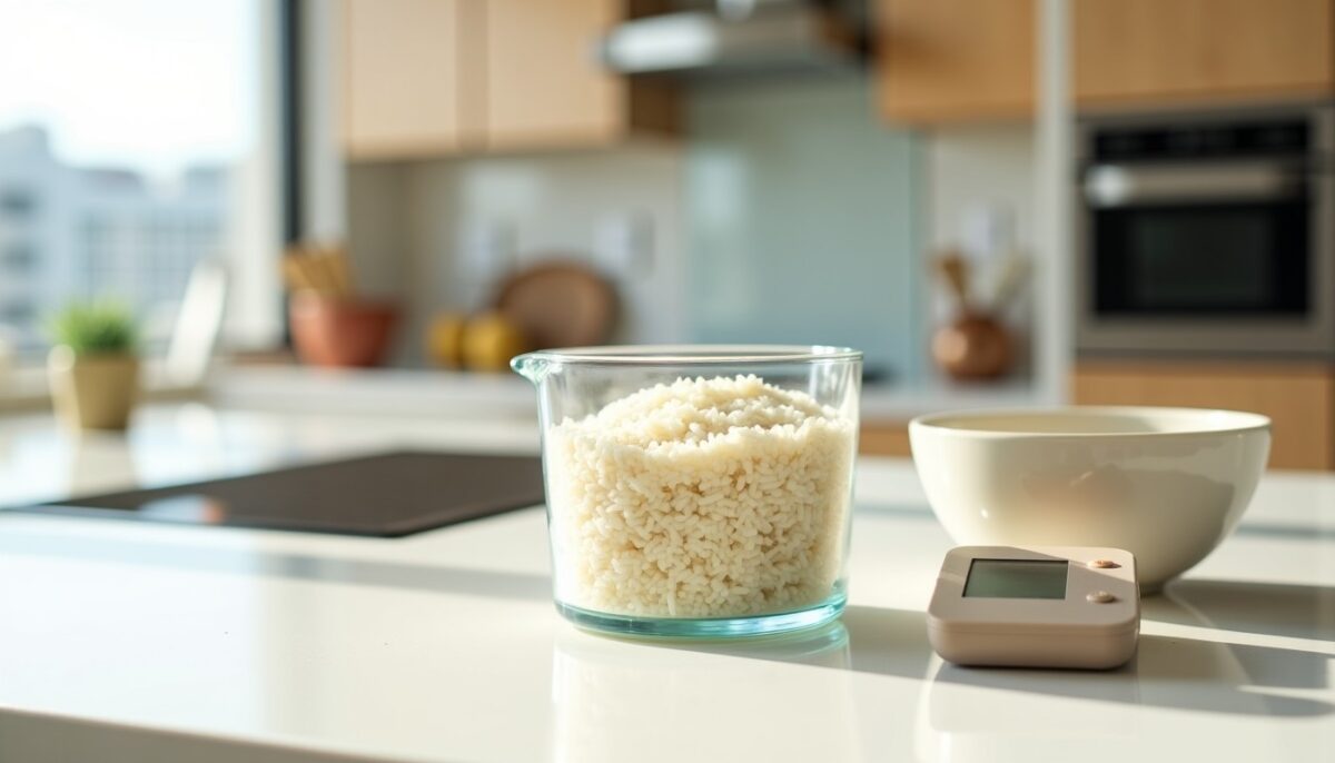 Combien de riz prévoir pour 5 personnes : guide complet et astuces de dosage