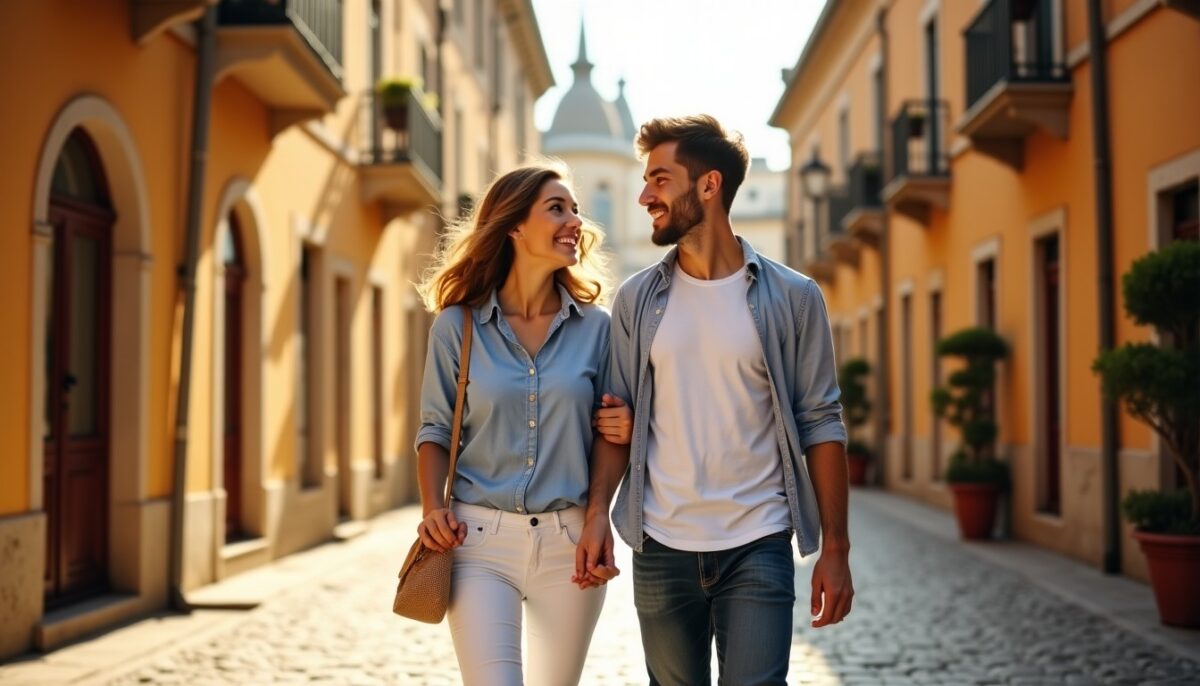 Février en Europe : escapades ensoleillées et découvertes culturelles à ne pas manquer