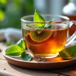 Conserver l'été dans votre tasse : guide pour sécher menthe et verveine à la maison et savourer des infusions parfumées tout l'hiver