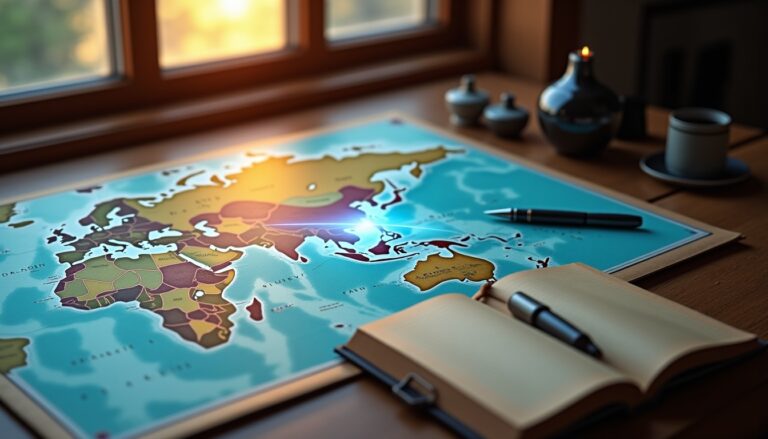 Distance entre la France et l'Australie : kilométrage et durée approximative des vols
