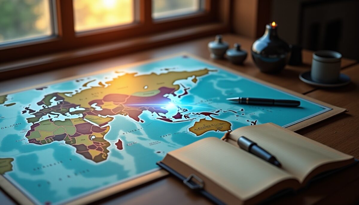 Distance entre la France et l'Australie : kilométrage et durée approximative des vols