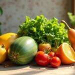Fruits et légumes en W : découvrez la liste exhaustive et des variétés rares à explorer