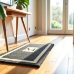 Découvrez 5 bonnes raisons d’adopter un tapis d’entrée personnalisé pour sublimer votre intérieur