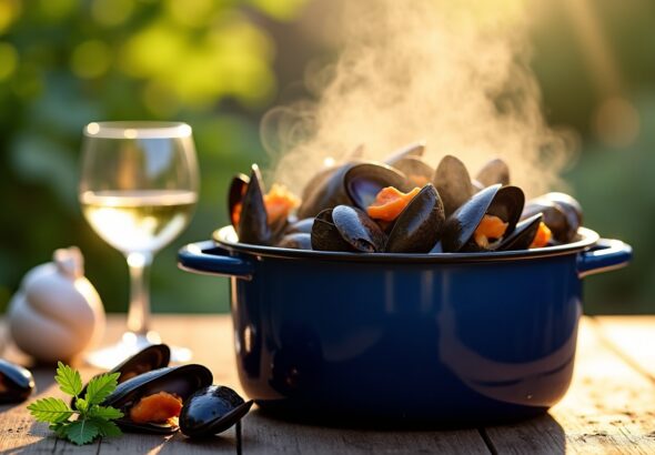 Combien de moules prévoir par convive ? Guide pratique et conseils
