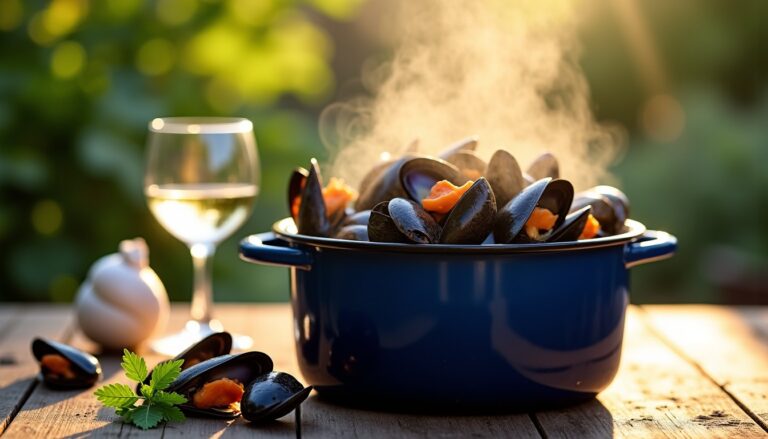 Combien de moules prévoir par convive ? Guide pratique et conseils