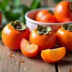 Kaki : découvrez ses bienfaits insoupçonnés et les précautions essentielles