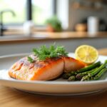 Délices marins express : recettes raffinées de poisson faciles à préparer
