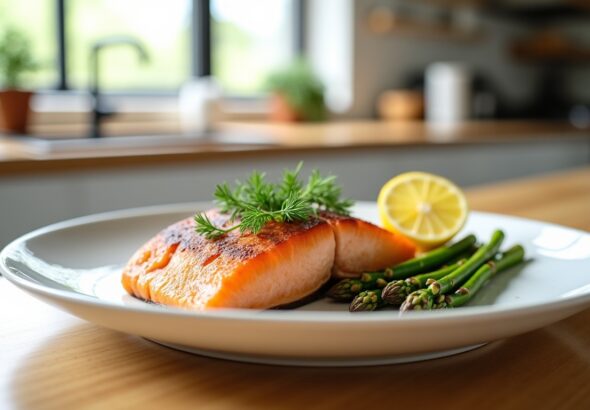 Délices marins express : recettes raffinées de poisson faciles à préparer