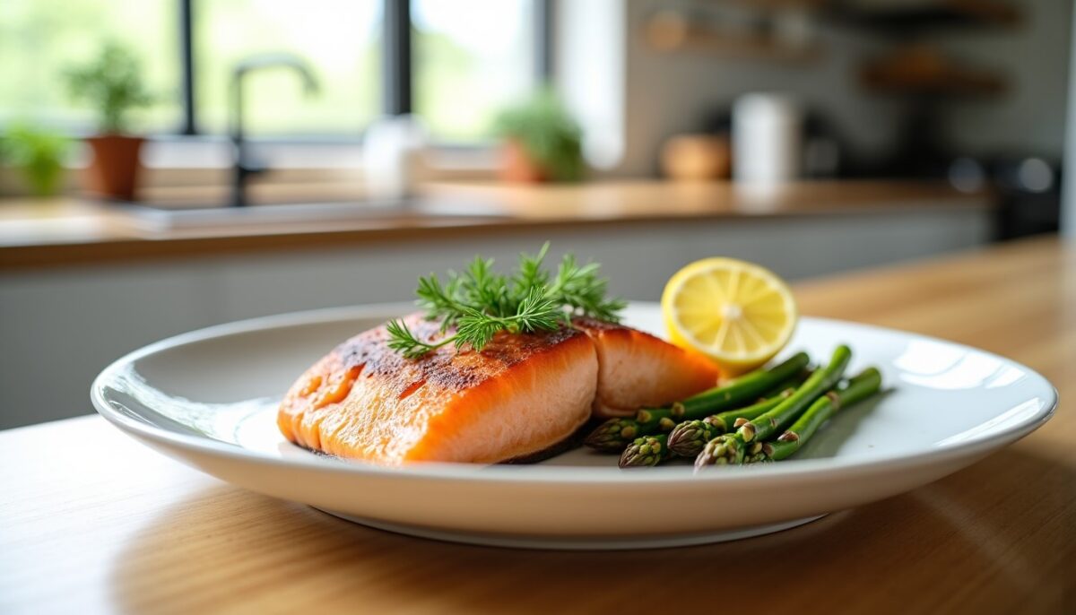 Délices marins express : recettes raffinées de poisson faciles à préparer