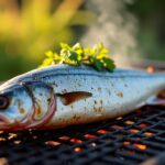 Maquereau grillé au barbecue : la recette simple pour un poisson tendre et savoureux