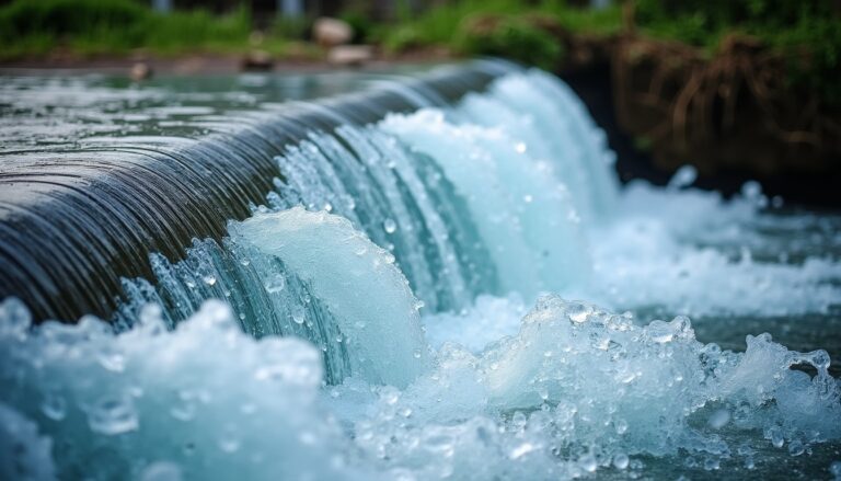 Pression d’eau en chute soudaine : comprendre les causes et agir vite