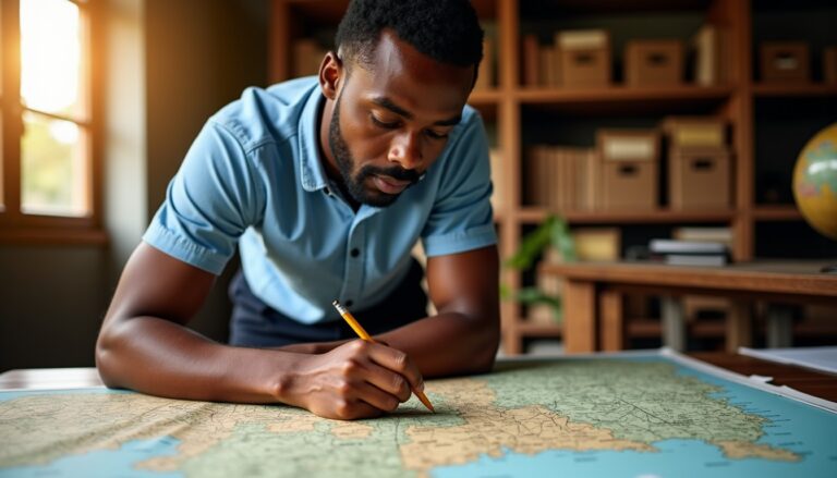 Codes postaux de Madagascar : le guide complet par régions et villes