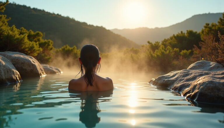 Les sources chaudes gratuites en Corse : guide 2025 pour des baignades naturelles inoubliables