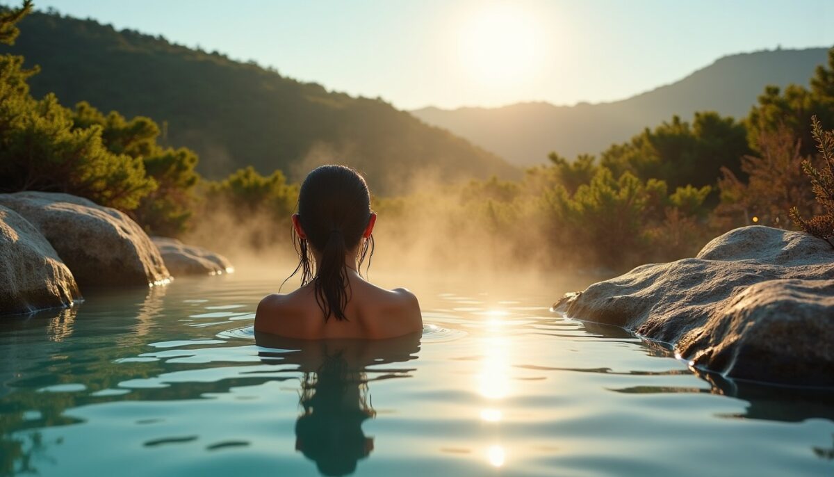 Les sources chaudes gratuites en Corse : guide 2025 pour des baignades naturelles inoubliables
