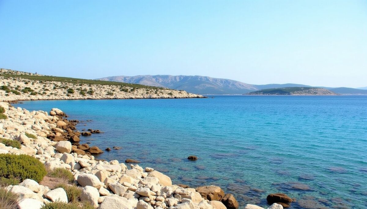 Île de Pag en Croatie : le guide essentiel pour explorer et s’émerveiller