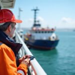 Calculez rapidement et avec précision la distance nautique entre deux ports en ligne