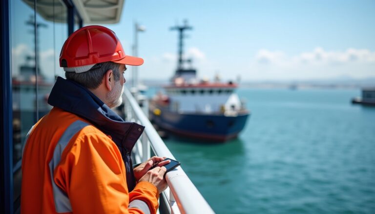 Calculez rapidement et avec précision la distance nautique entre deux ports en ligne
