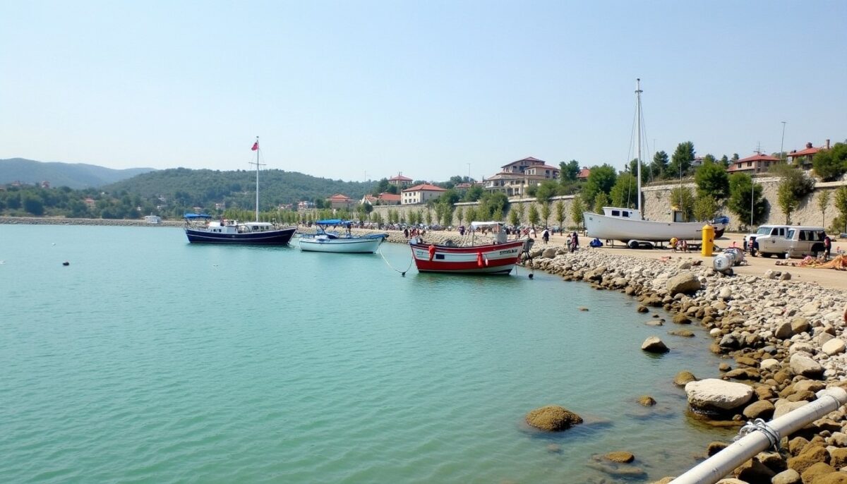 Lake Bovilla : guide essentiel pour découvrir le lac et réservoir pittoresque proche de Tirana