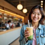 Machi Machi Lyon : Découvrez l'excellence du bubble tea au centre de Lyon