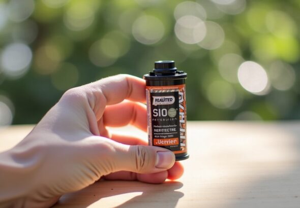 Astuce pratique : Comment retirer facilement un film protecteur durci par le soleil