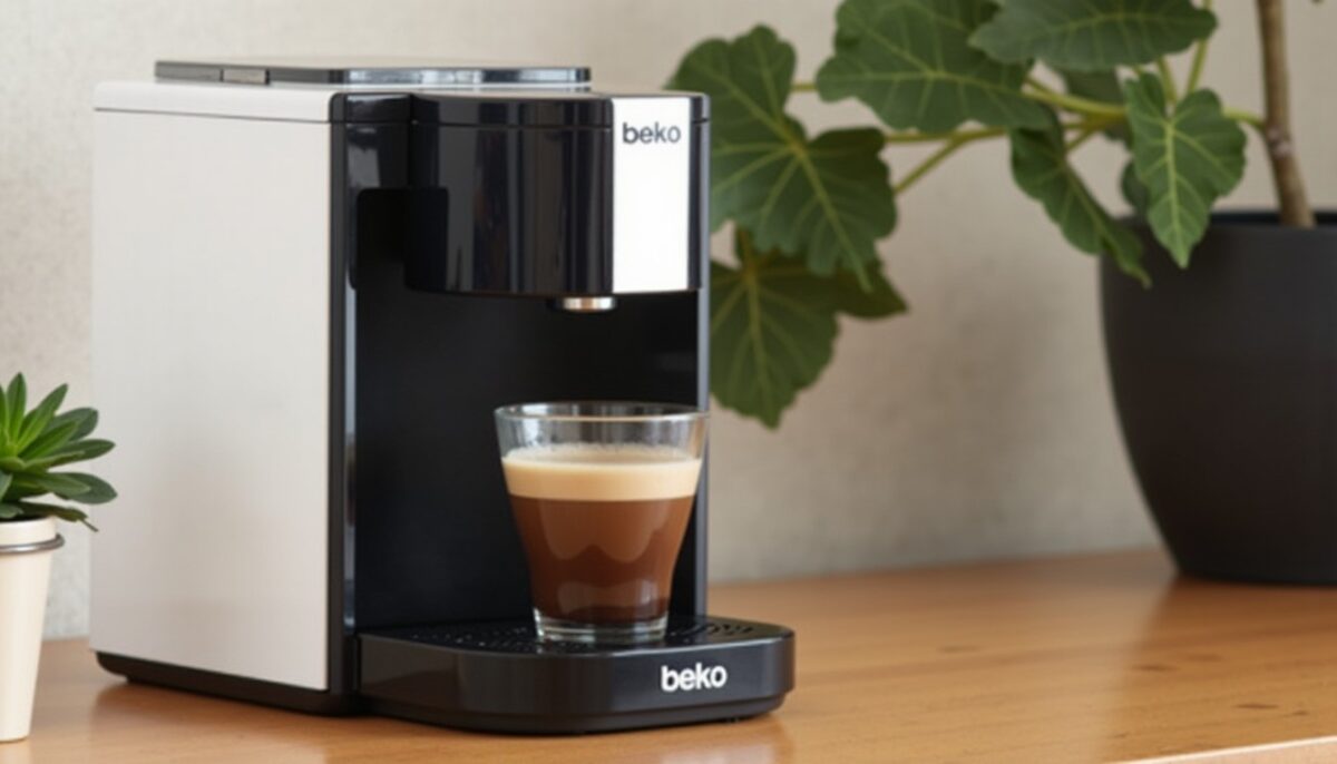 Problèmes avec votre machine à café Beko ? Notre guide express pour un dépannage efficace